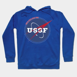 US Space Force 1 Hoodie